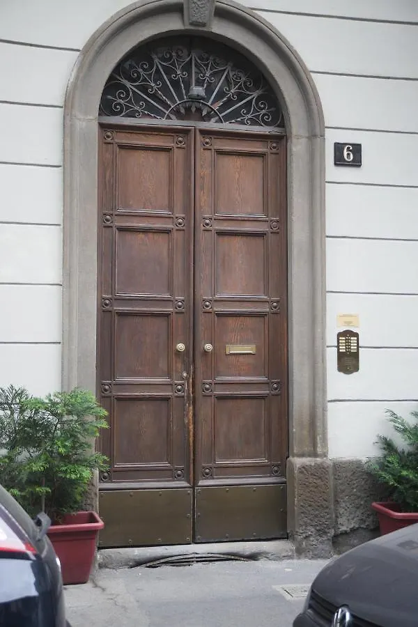 밀라노 Joivy Stunning Flat With Balcony 아파트
